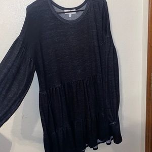 FOREVER 21 - tiered dress